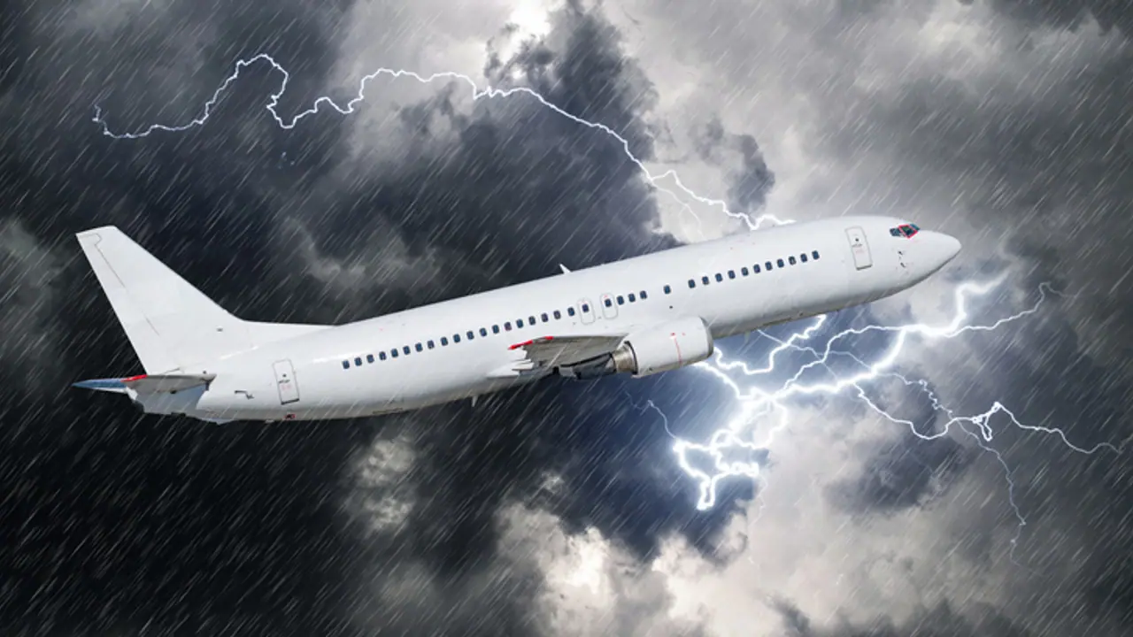 Flight turbulence due to climate change