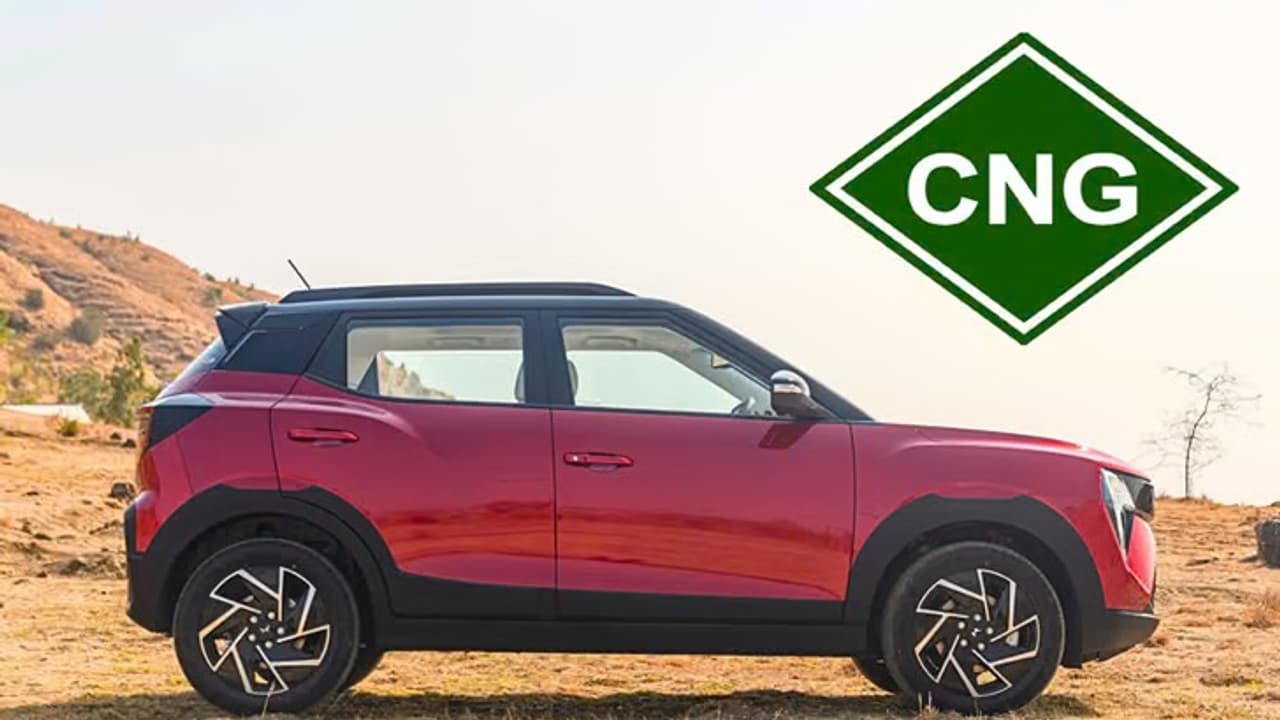 mahindra xuv 3xo cng mahindra xuv 3xo cng