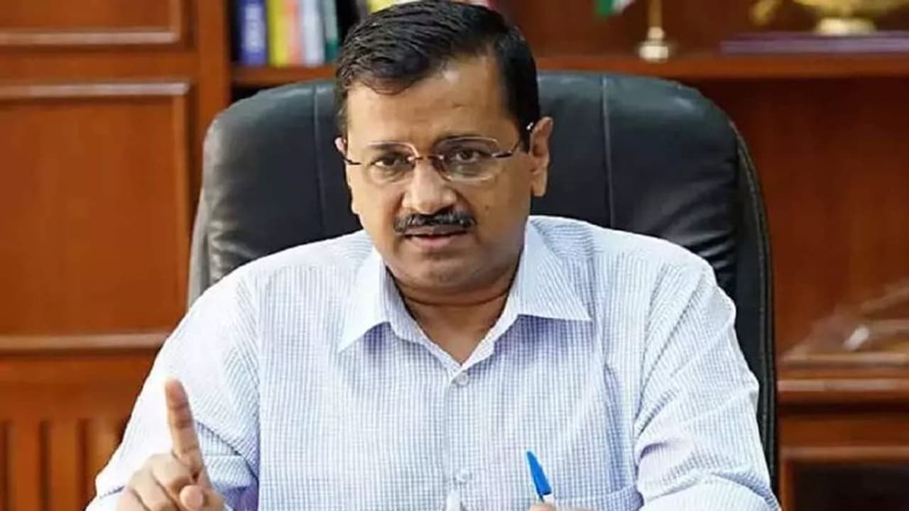 Arvind Kejriwal Arvind Kejriwal