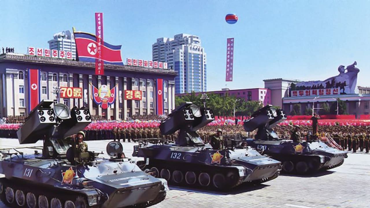 North Korea North Korea