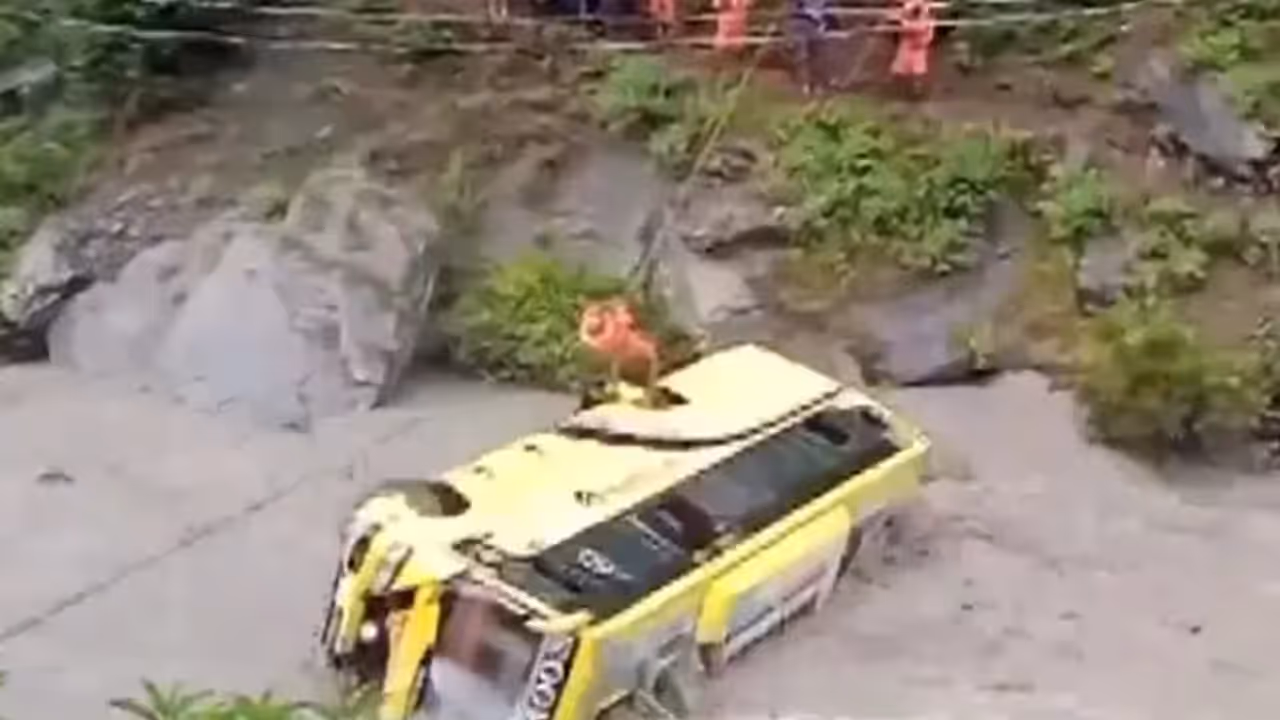 bus accident