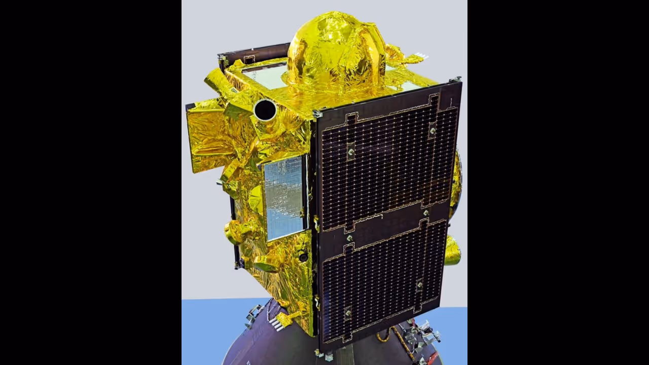 Sriharikota’s Midnight Roar: India’s Native GPS Takes Flight Sriharikota’s Midnight Roar: India’s Native GPS Takes Flight