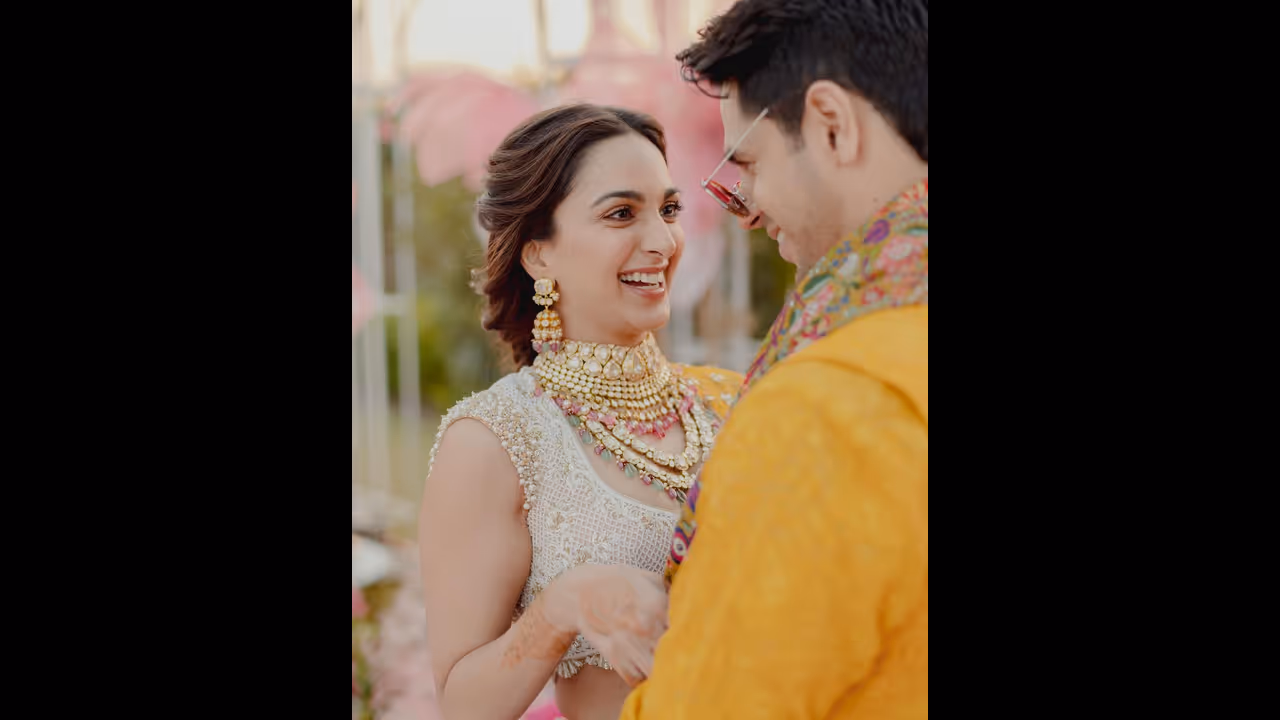 sidharth malhotra and kiara advani wedding sidharth malhotra and kiara advani wedding