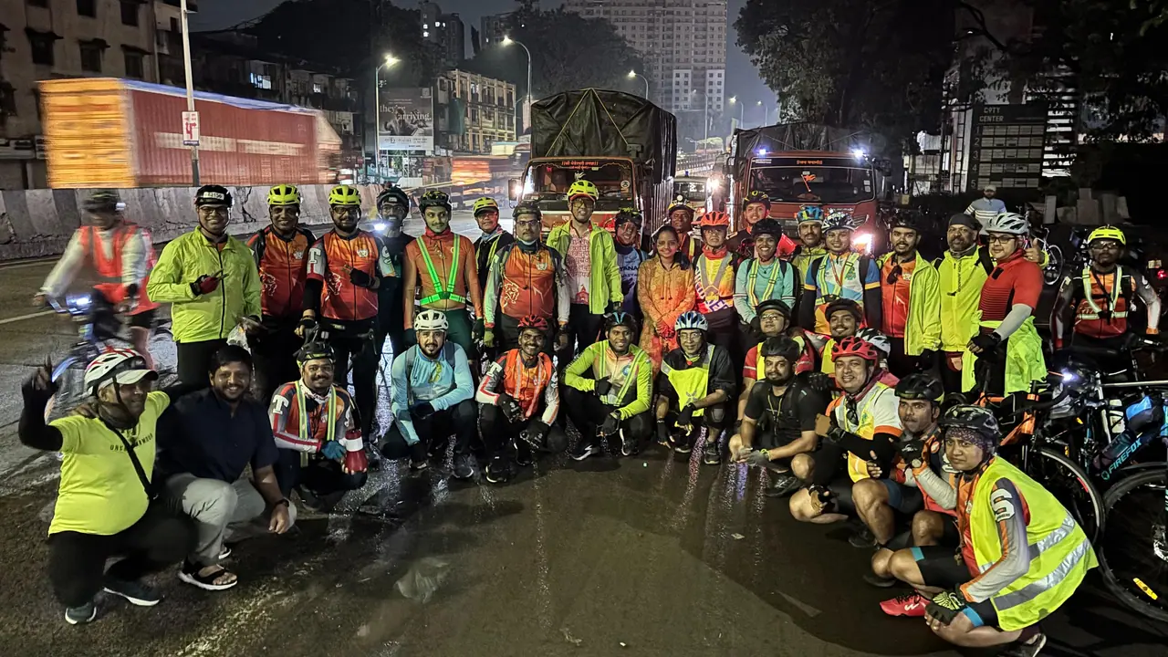 Pune Pandharpur Cycle Vari Pune Pandharpur Cycle Vari