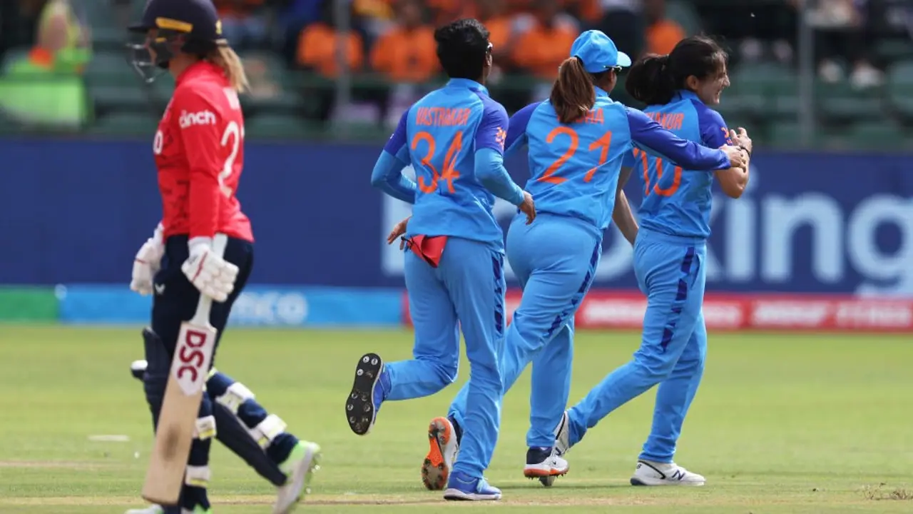 women cricket