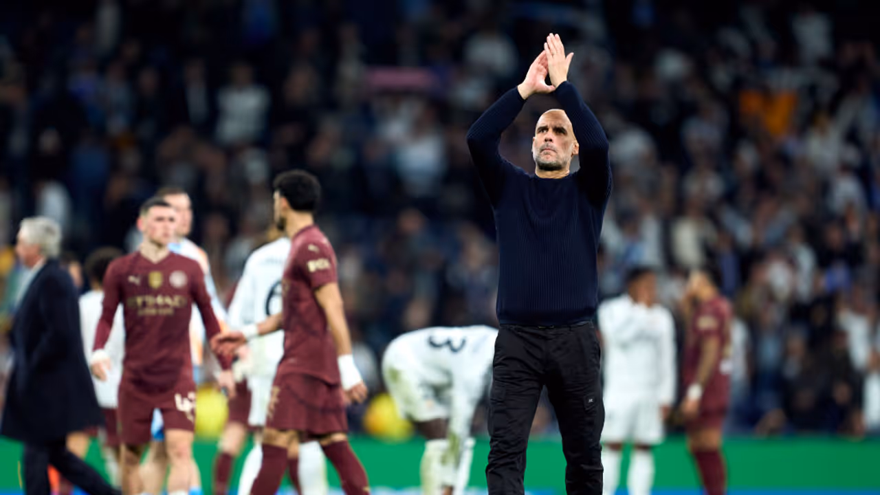 Pep Guardiola Pep Guardiola