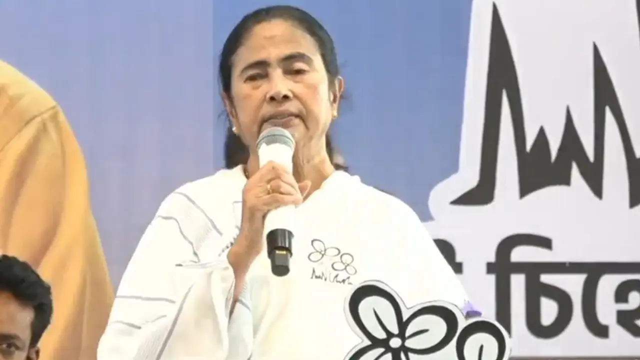 Mamata Banerjee said during campaign in East Burdwan about SSC verdict said to close schools bsm