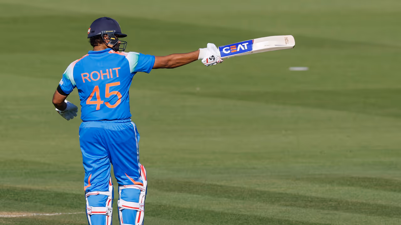 Rohit Sharma Rohit Sharma