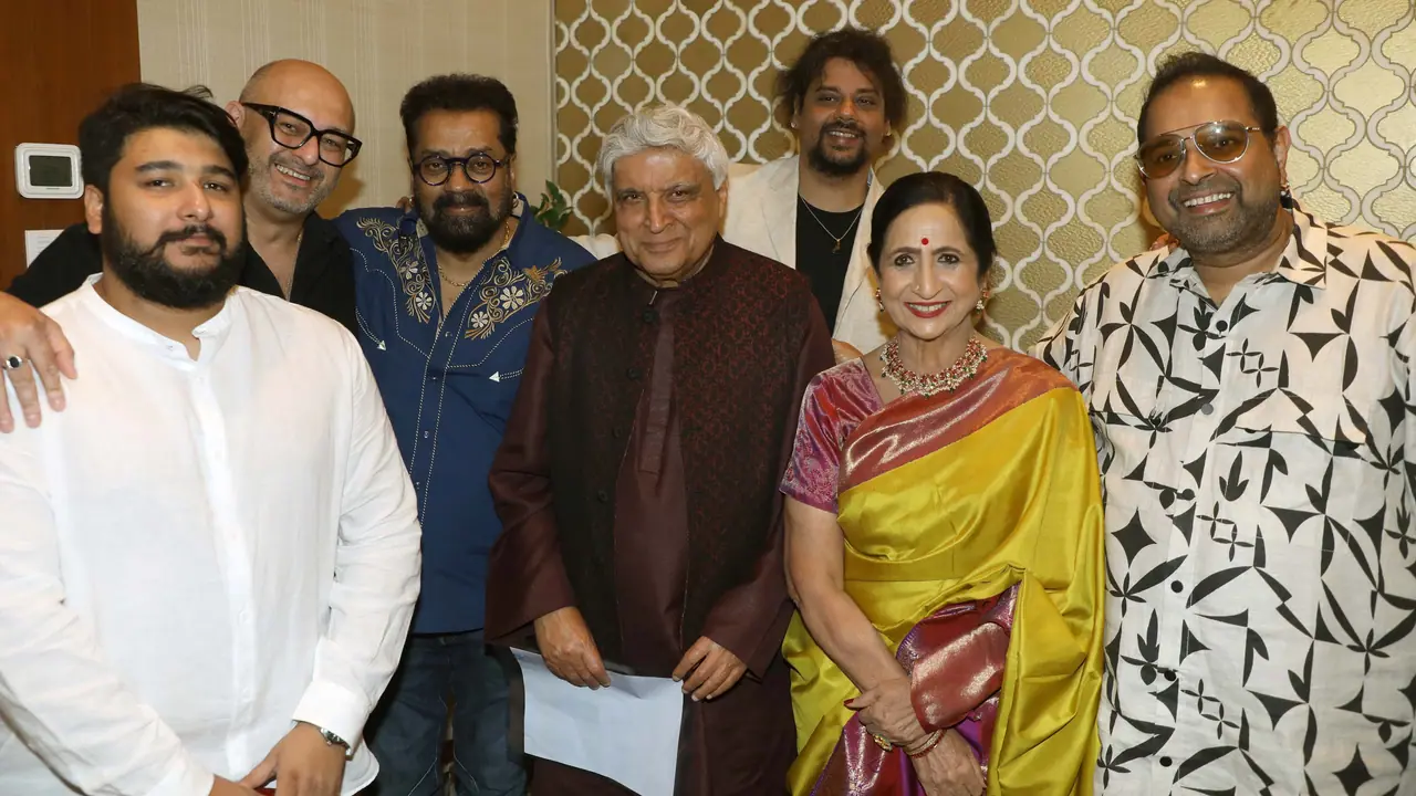 Music album Goongoonalo