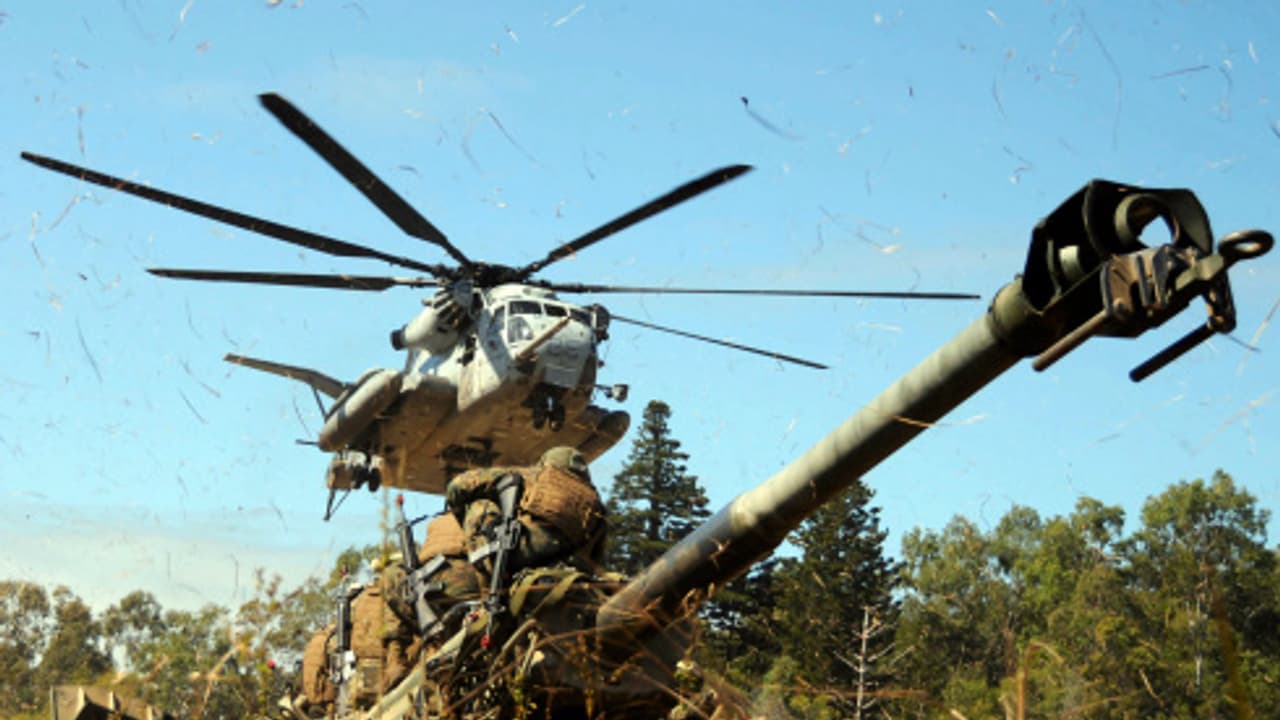 Defense systems key to Modi s US visit sources say US offers India Stryker armoured vehicles and M777 gun upgrade BSM Defense systems key to Modi s US visit sources say US offers India Stryker armoured vehicles and M777 gun upgrade BSM