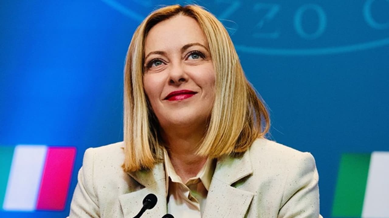 Giorgia Meloni Giorgia Meloni