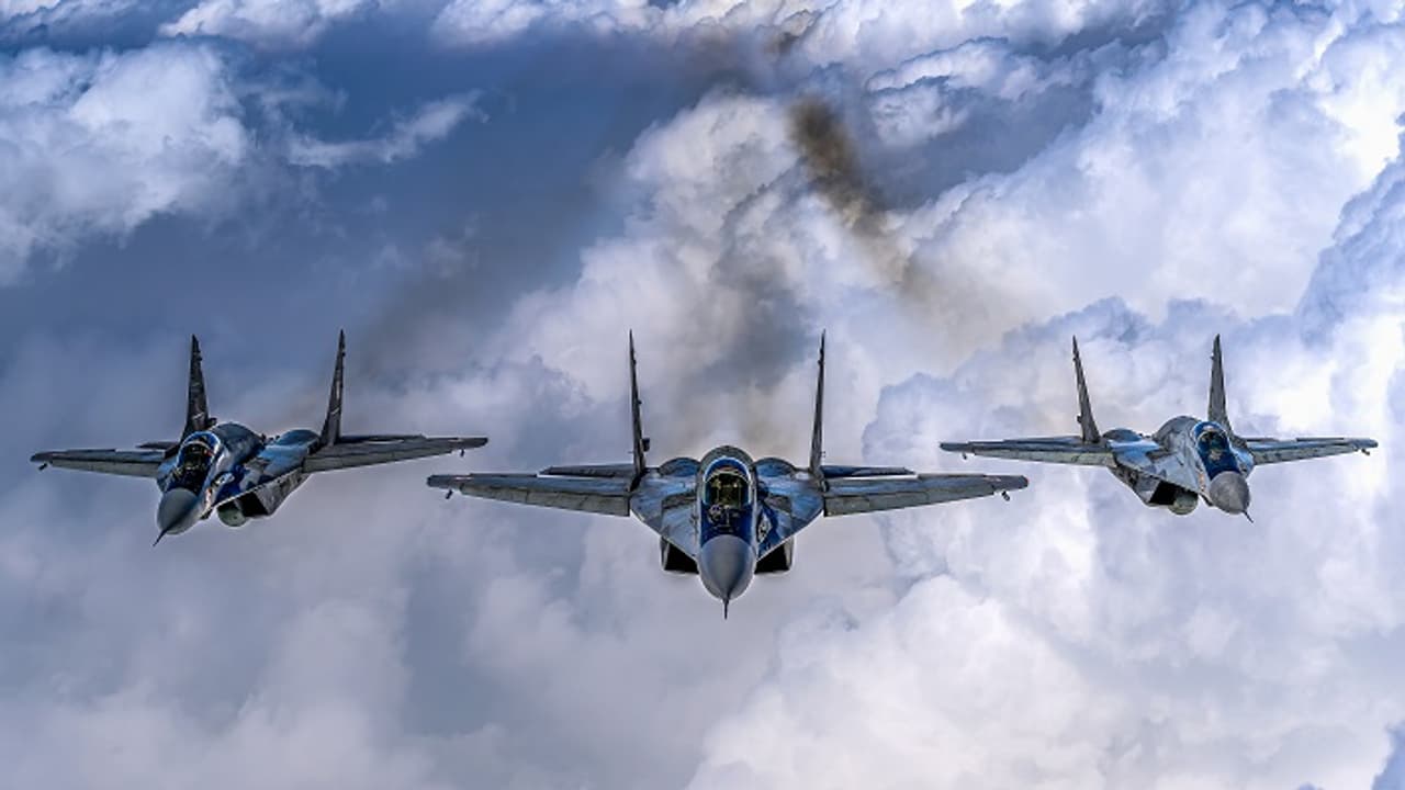 Mig 29 Fighter Mig 29 Fighter