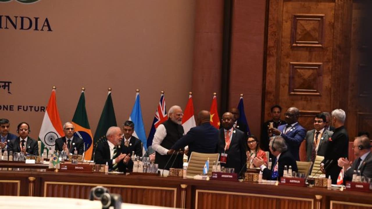 G20 Declaration G20 Declaration
