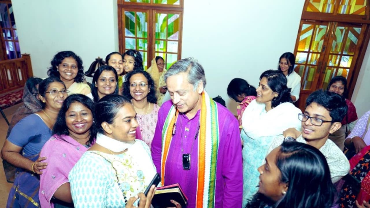 Shashi Tharoor Shashi Tharoor