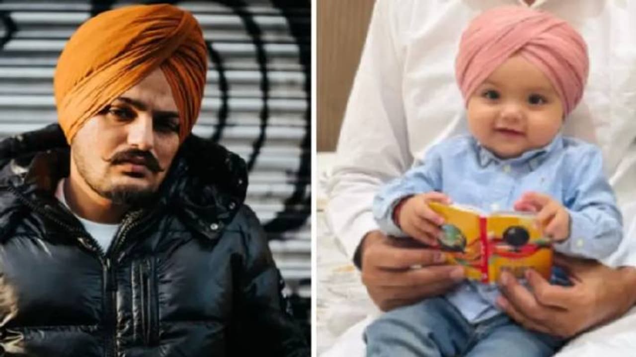 सिद्धू मूसेवाला का भाई शुभदीप सिद्धू मूसेवाला का भाई शुभदीप