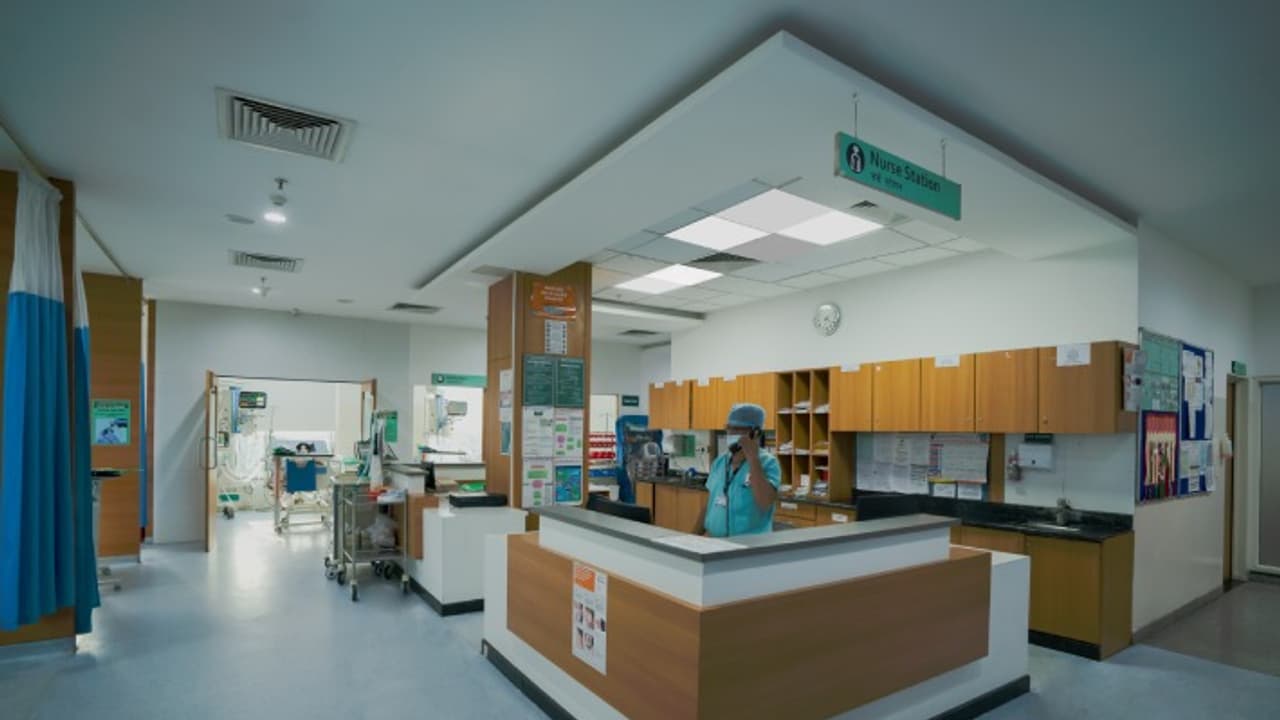 ICU Ward ICU Ward