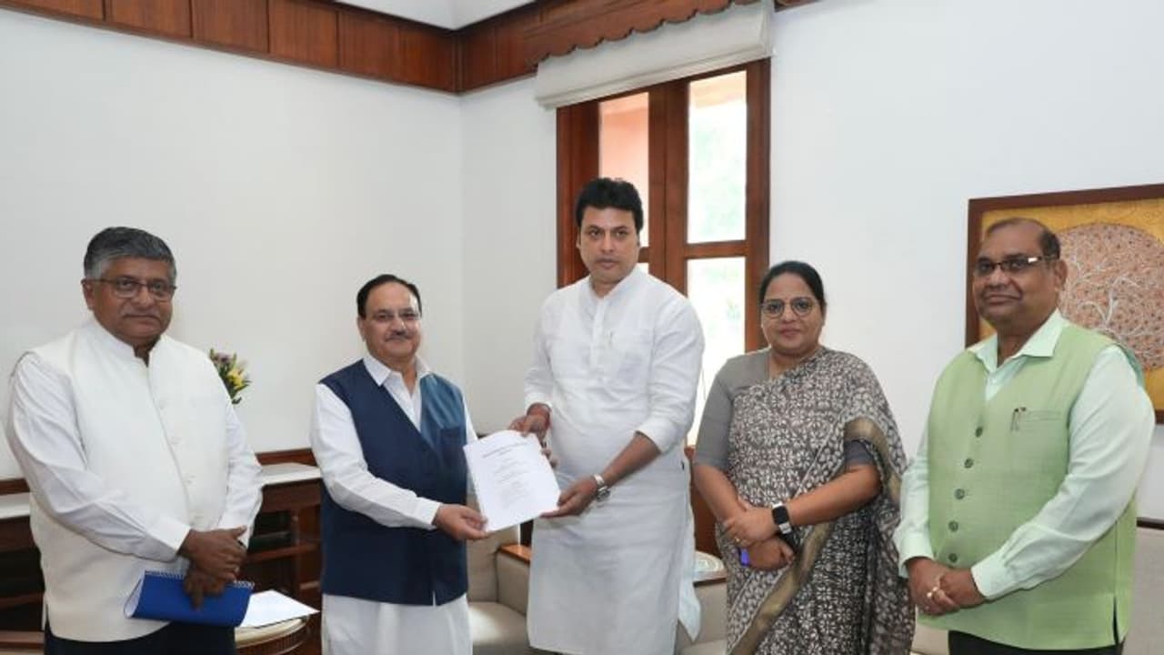 BJP Fact finding committee report BJP Fact finding committee report