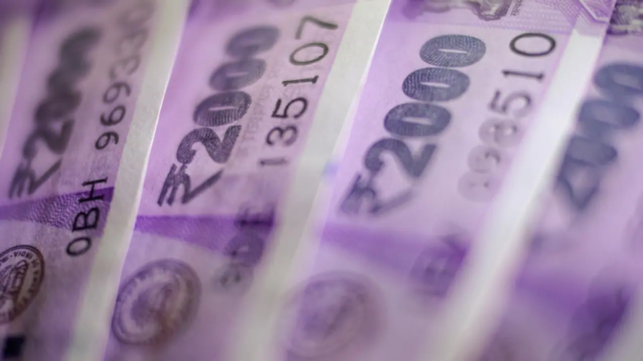 2 thousand rupee note 2 thousand rupee note