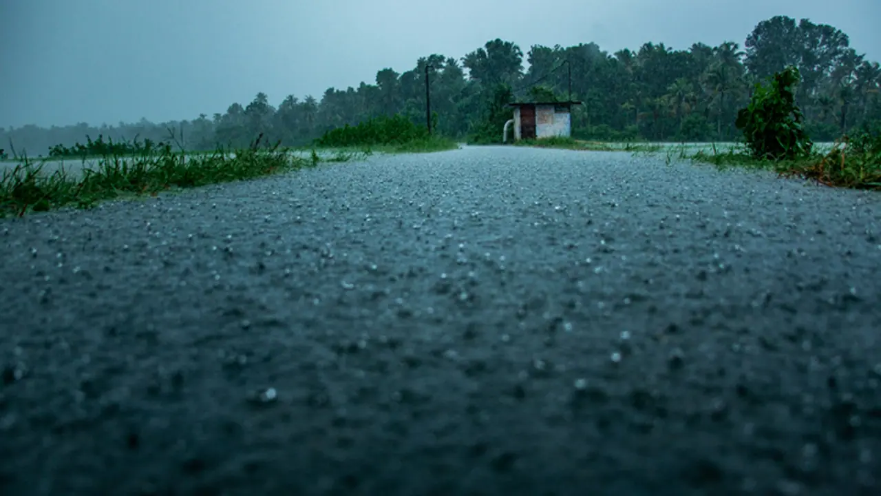 rain weather kolkata