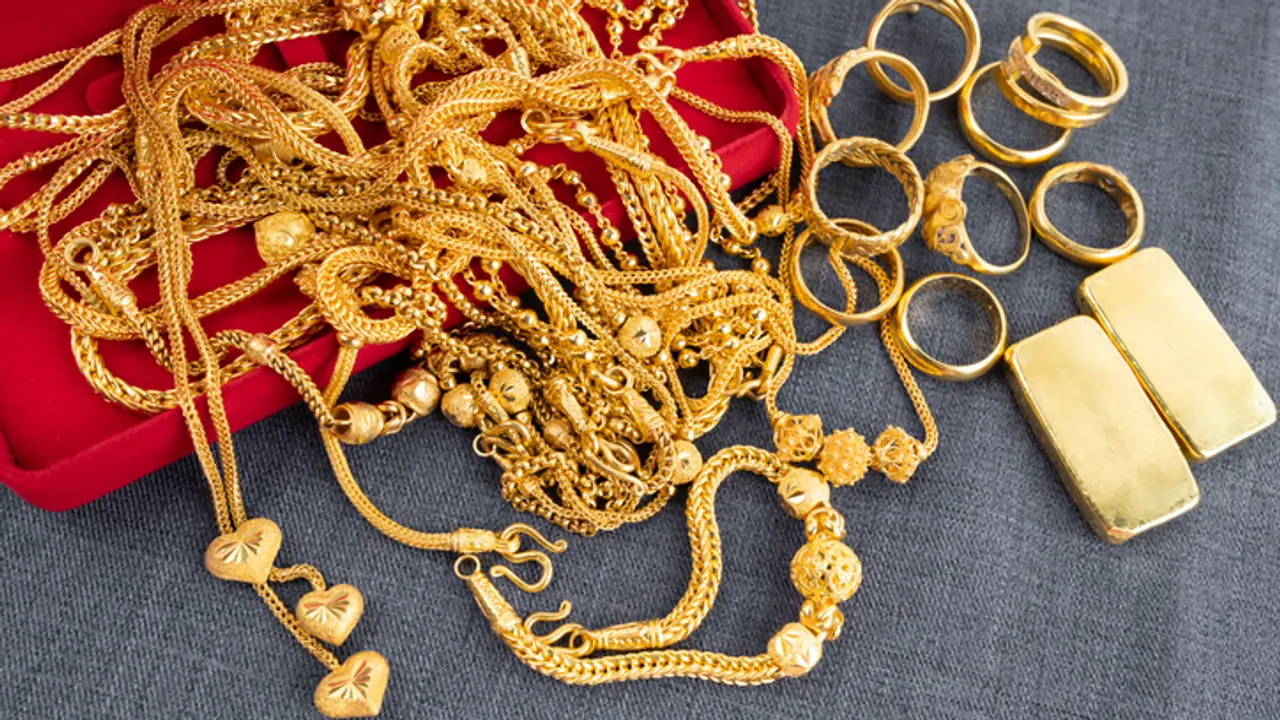 Gold Jewelry Gold Jewelry