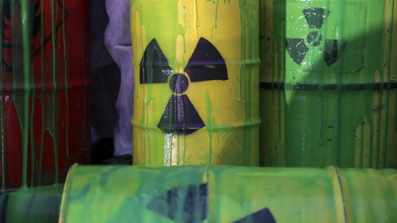 Radiation Leak Radiation Leak