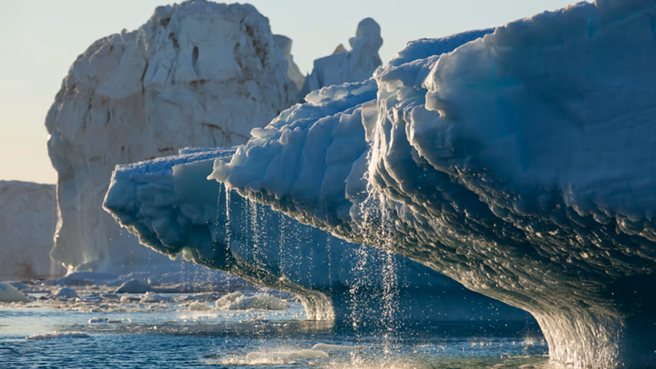 Glaciers