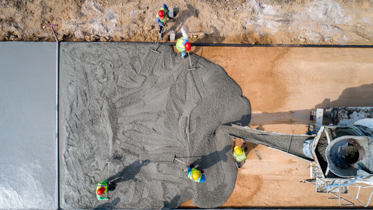 Ambuja and ACC Cements 