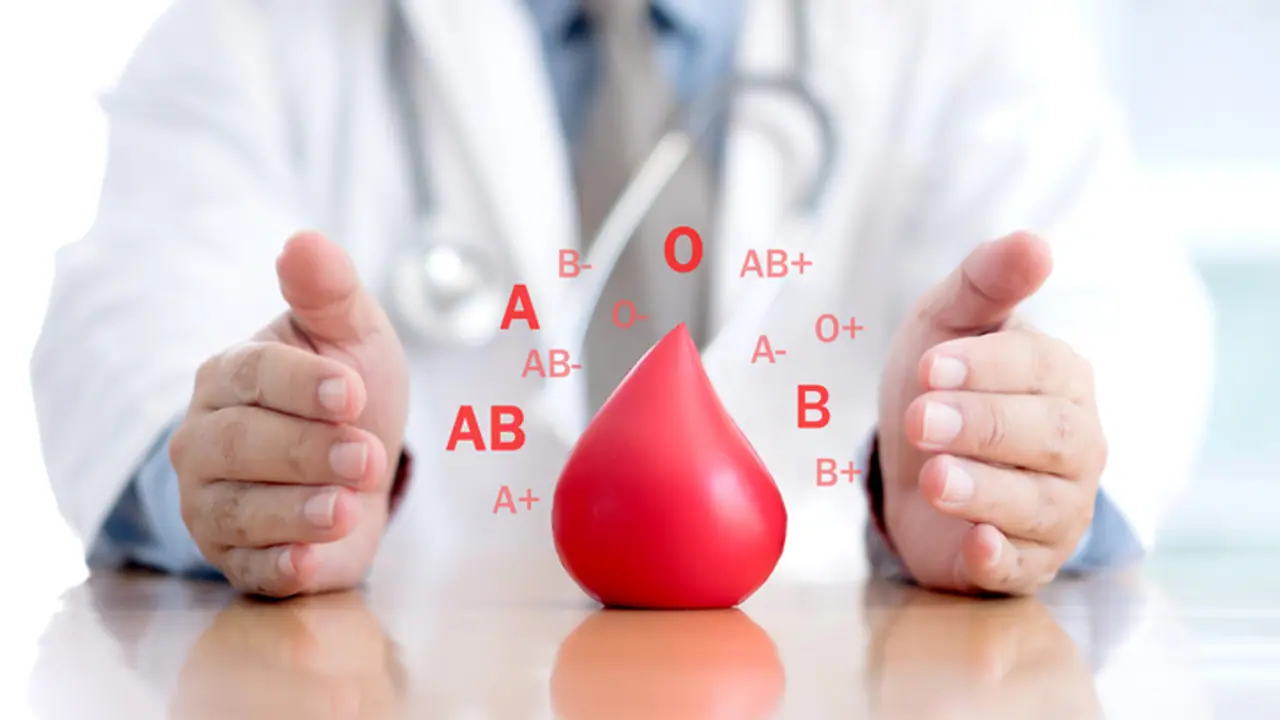 Rarest blood type