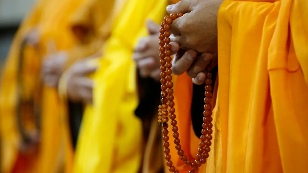 Sex scandal in Thai monkhood: Woman arrested for blackmailing monks using intimate videos Sex scandal in Thai monkhood: Woman arrested for blackmailing monks using intimate videos