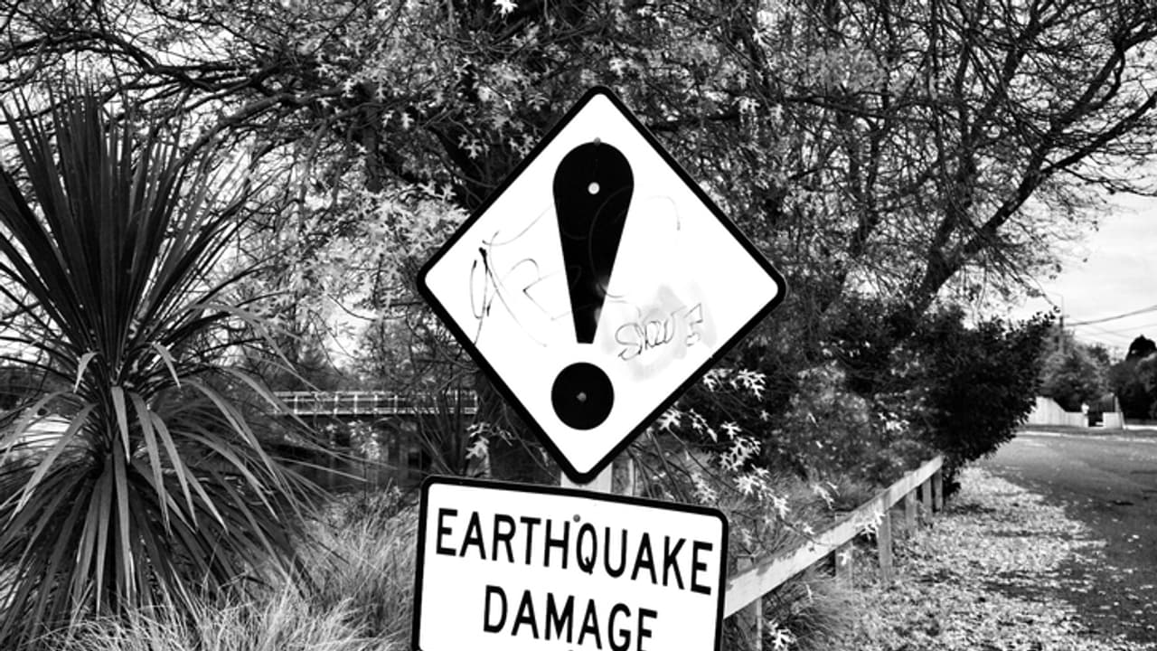 earthquake