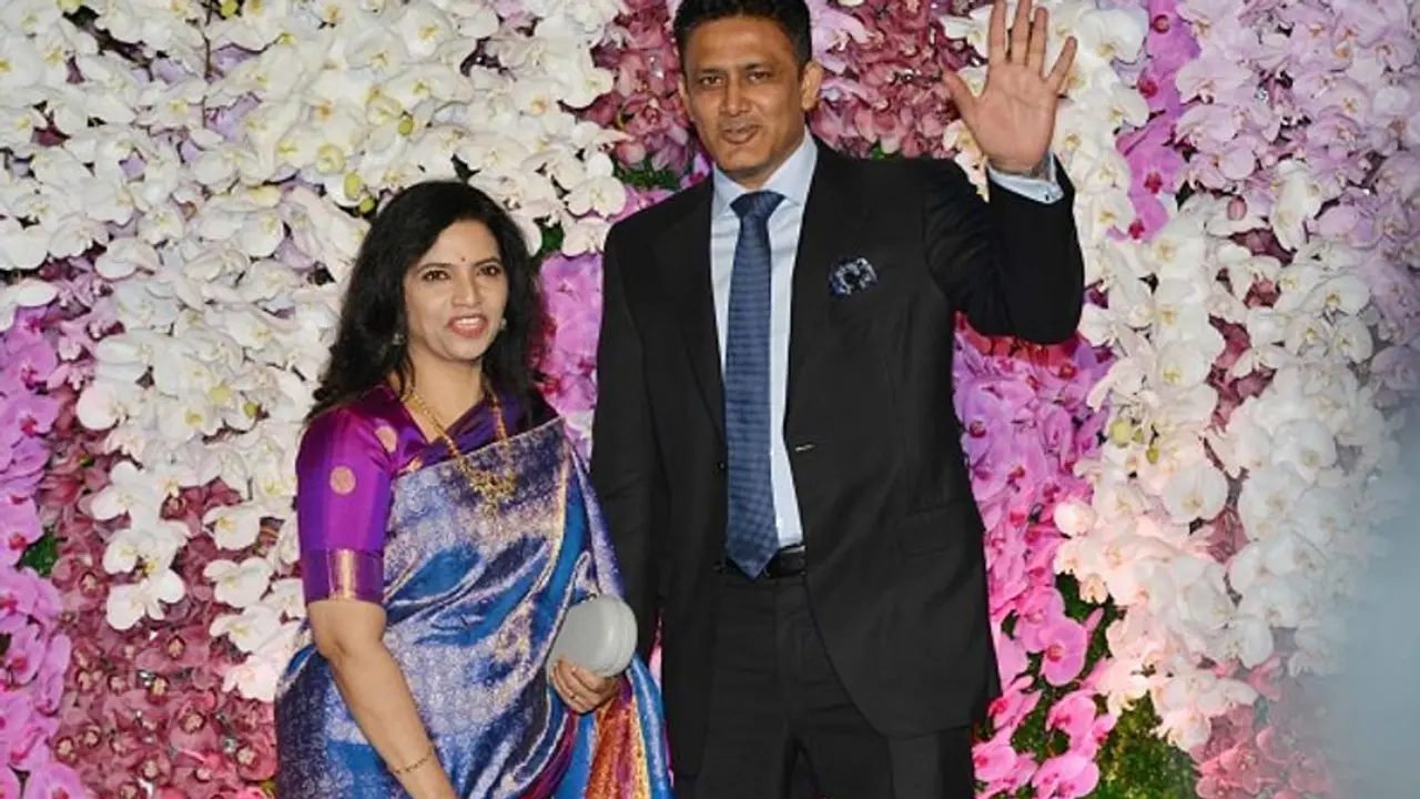 anil kumble anil kumble
