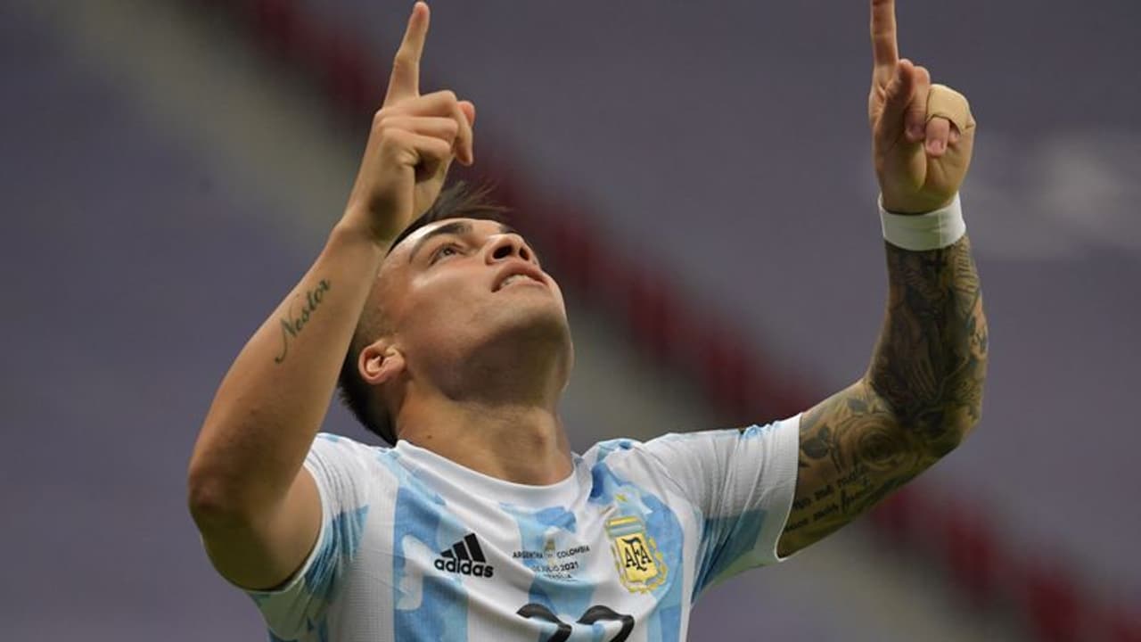 Lautaro Martinez Lautaro Martinez