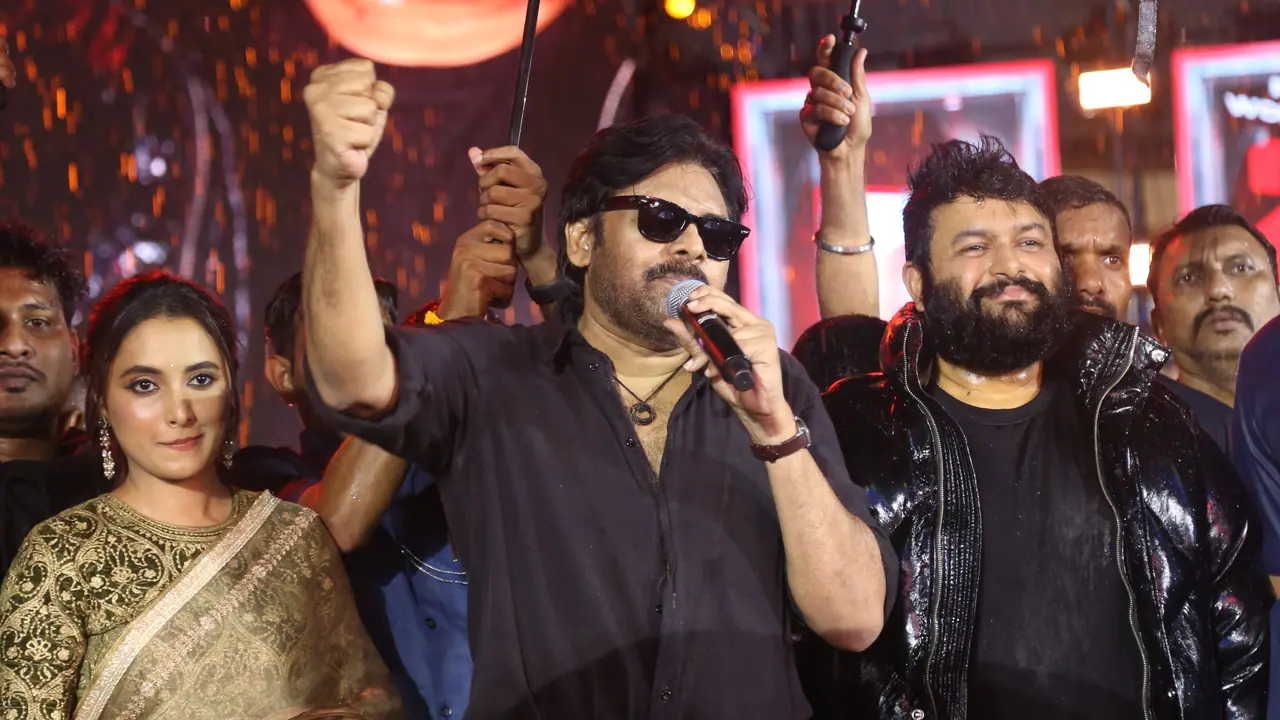 They Call Him OG Cast Remunerations: From Deputy CM Pawan Kalyan to  Bollywood Icon Emraan Hashmi | Asianet Newsable