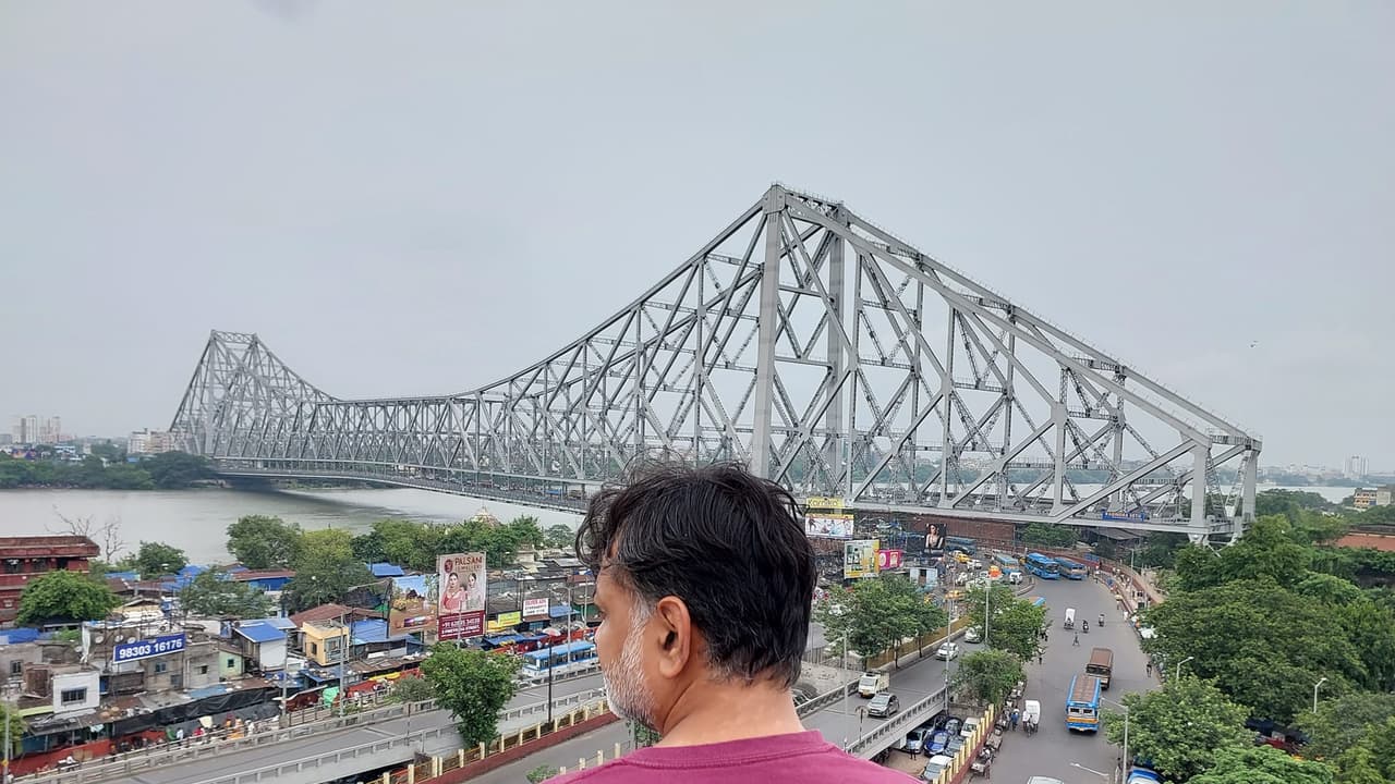 Srijit Mukerjee Srijit Mukerjee