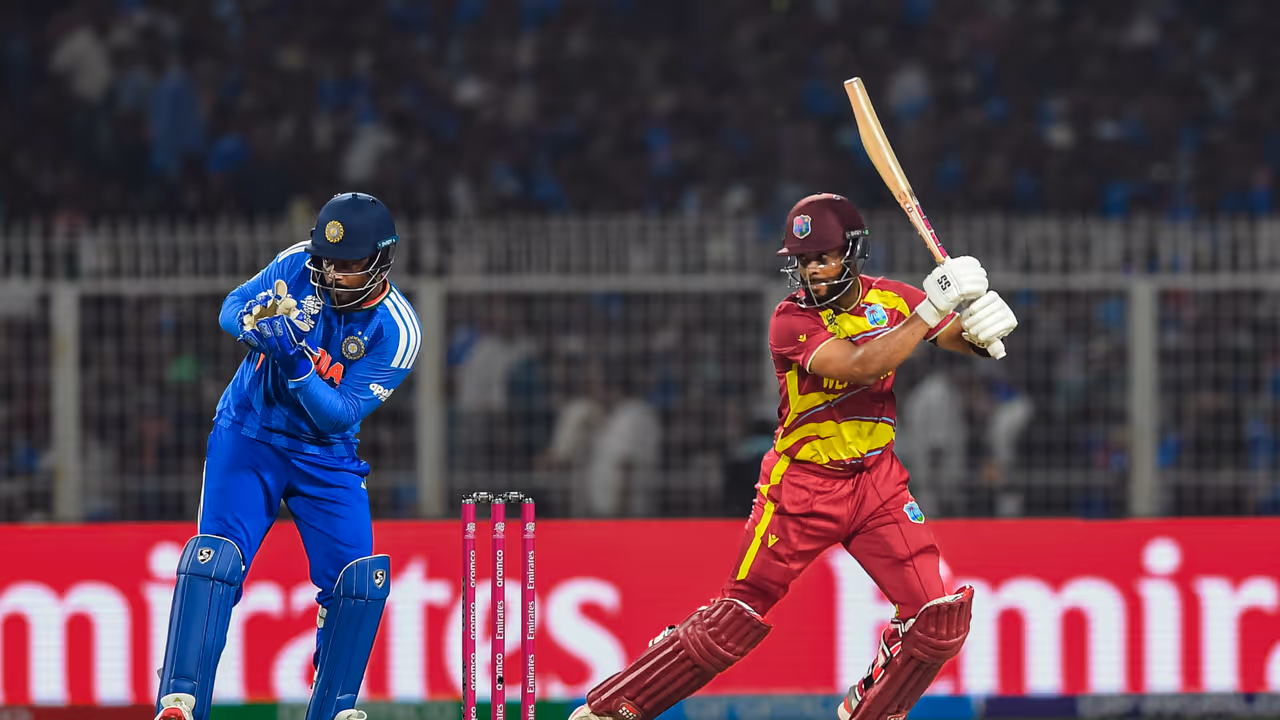 India vs West Indies India vs West Indies
