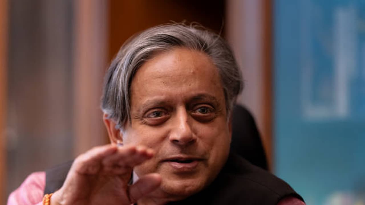 Shashi Tharoor Shashi Tharoor