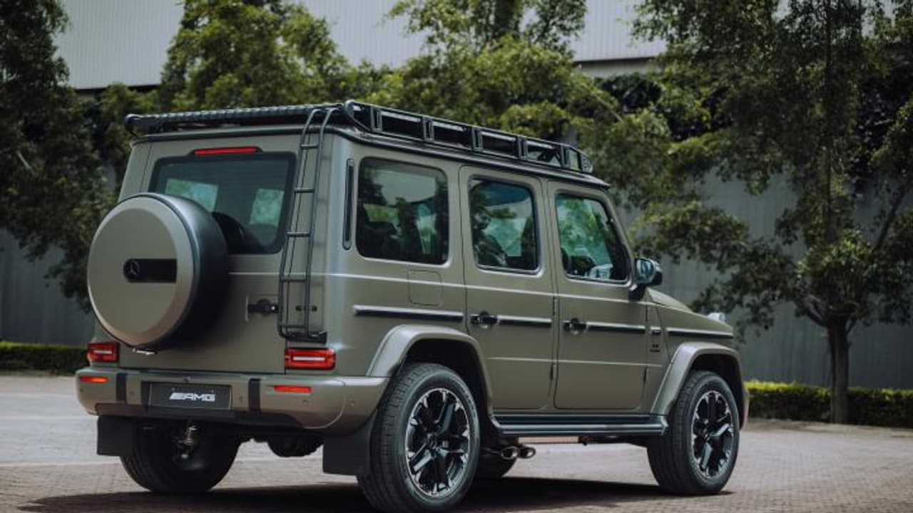 Mercedes AMG G 63 Offroad Pro Mercedes AMG G 63 Offroad Pro