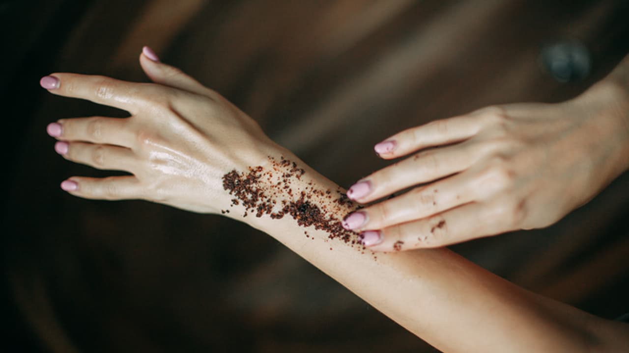 Hand Scrub Hand Scrub