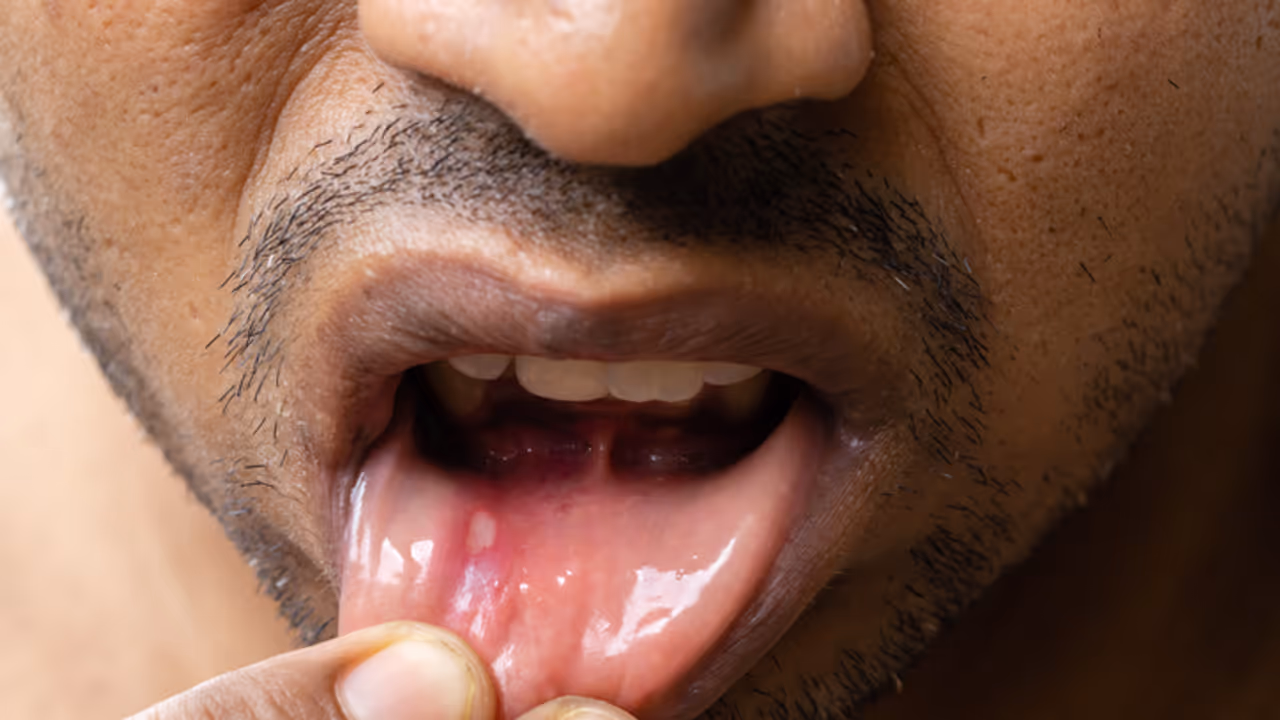 Mouth Ulcers