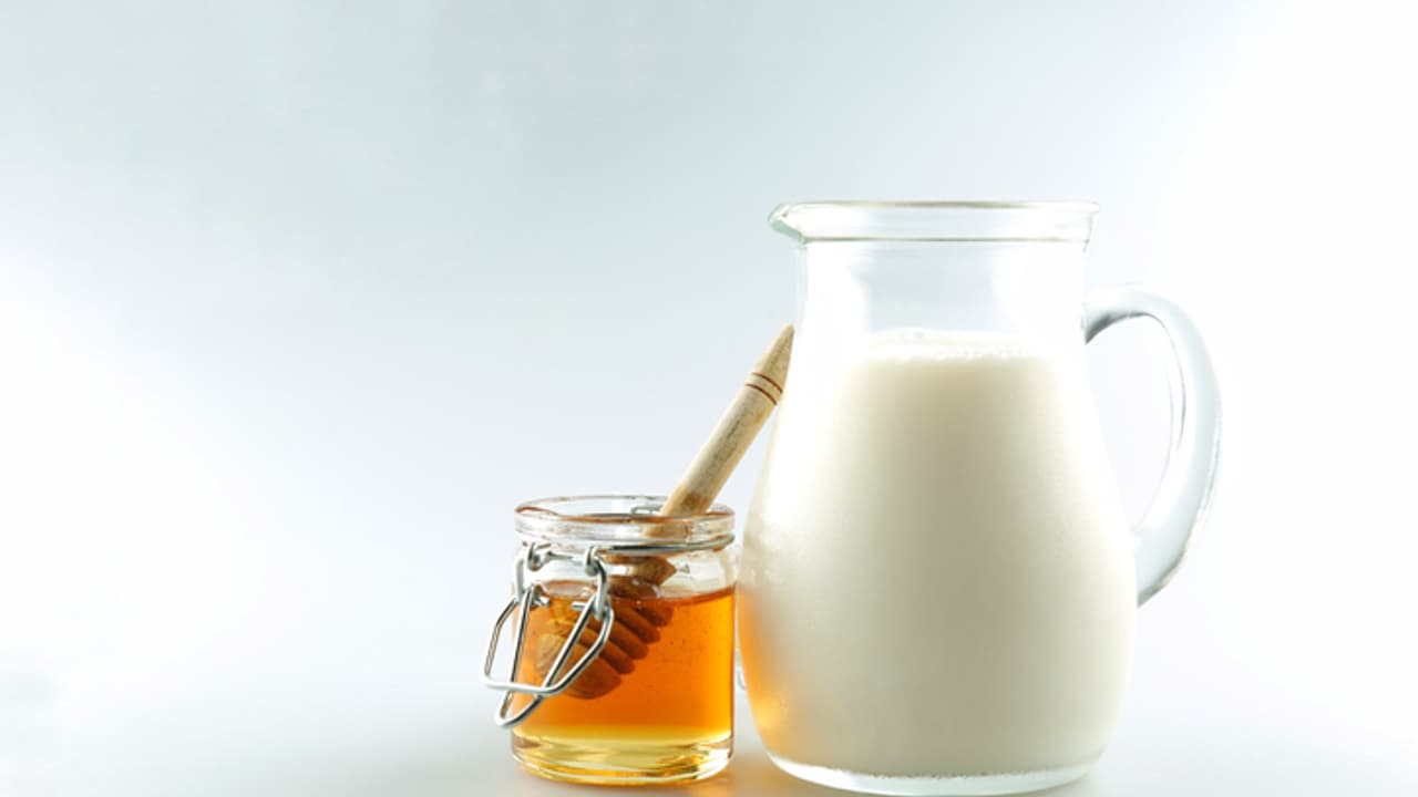 milk and honey milk and honey