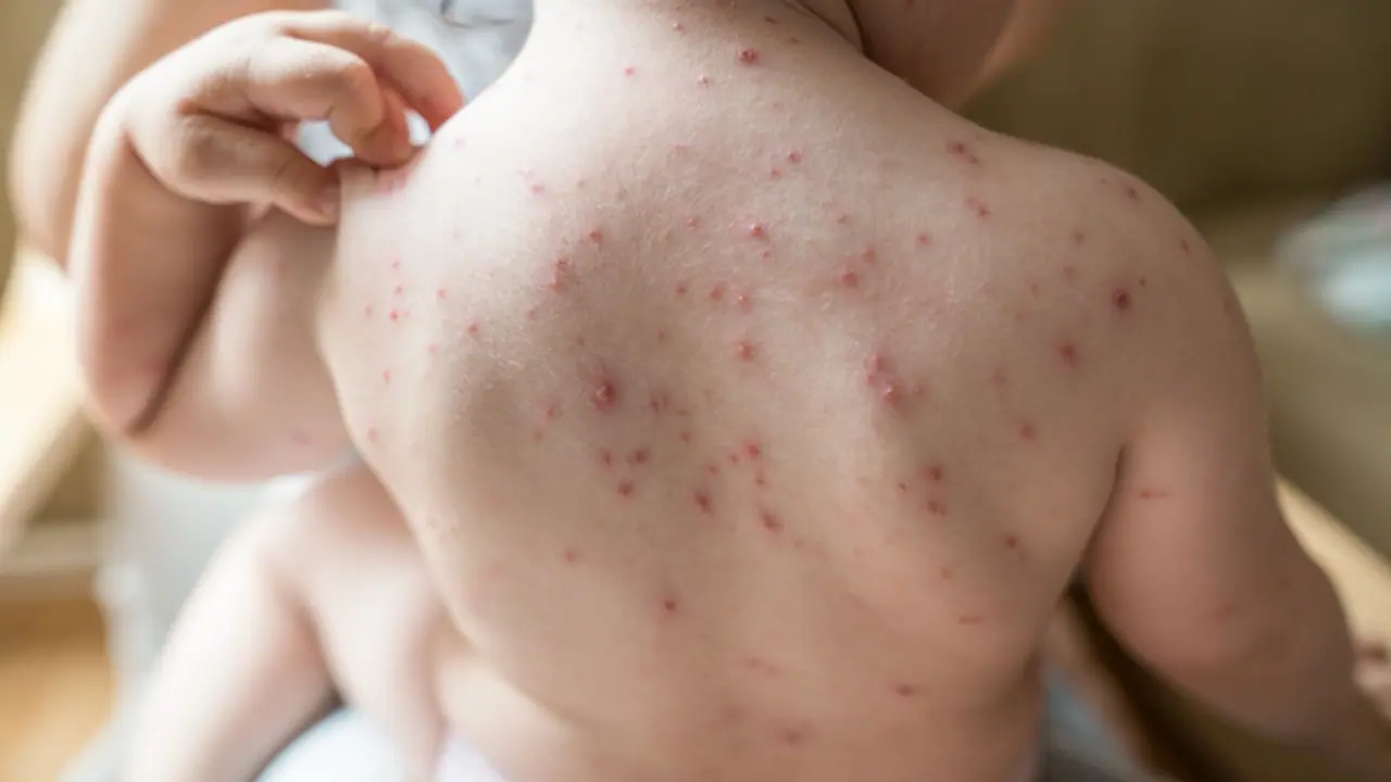 Chickenpox Chickenpox