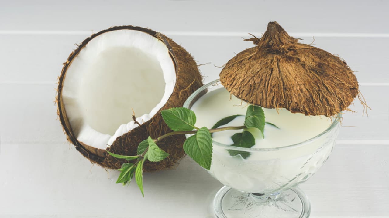 coconut water coconut water