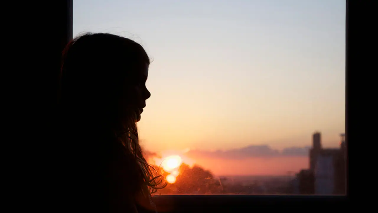 girl child girl child