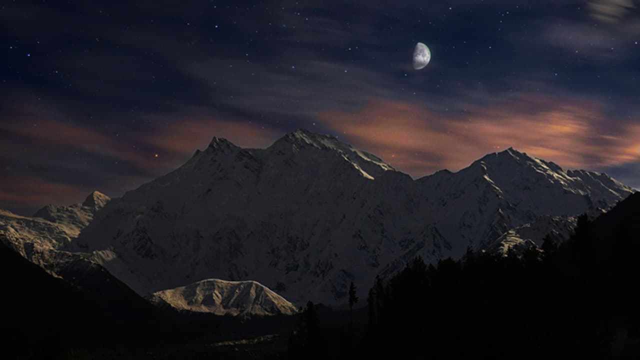 Mount Everest Mount Everest