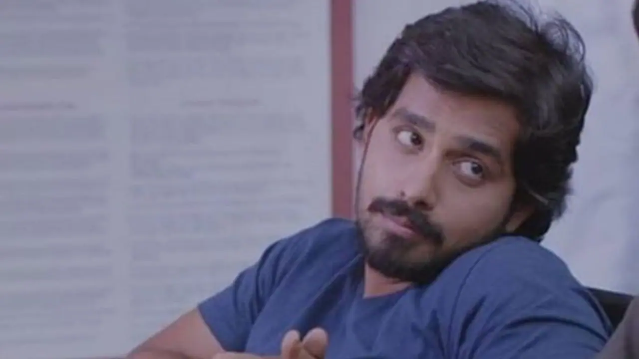 Pruthvi Ambaar Pruthvi Ambaar