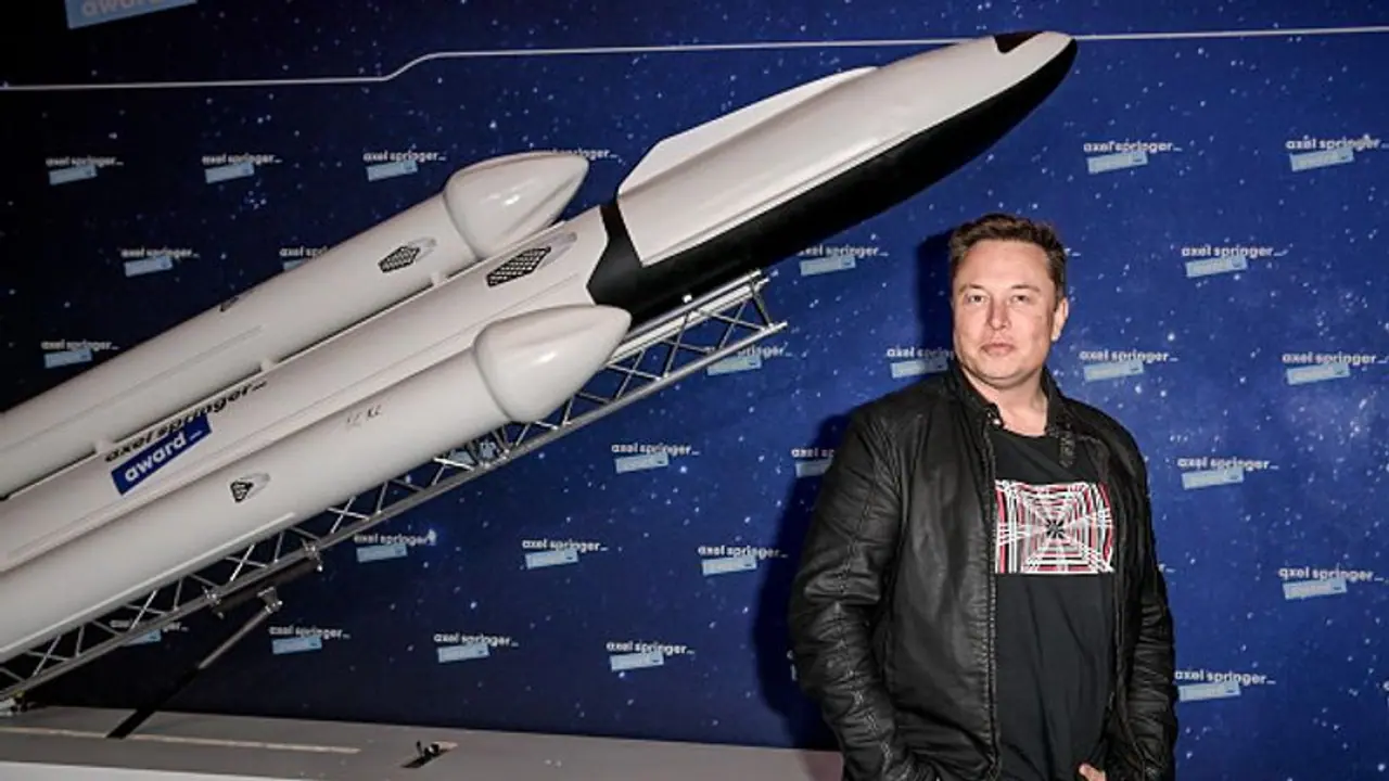 Elon Musk's SpaceX