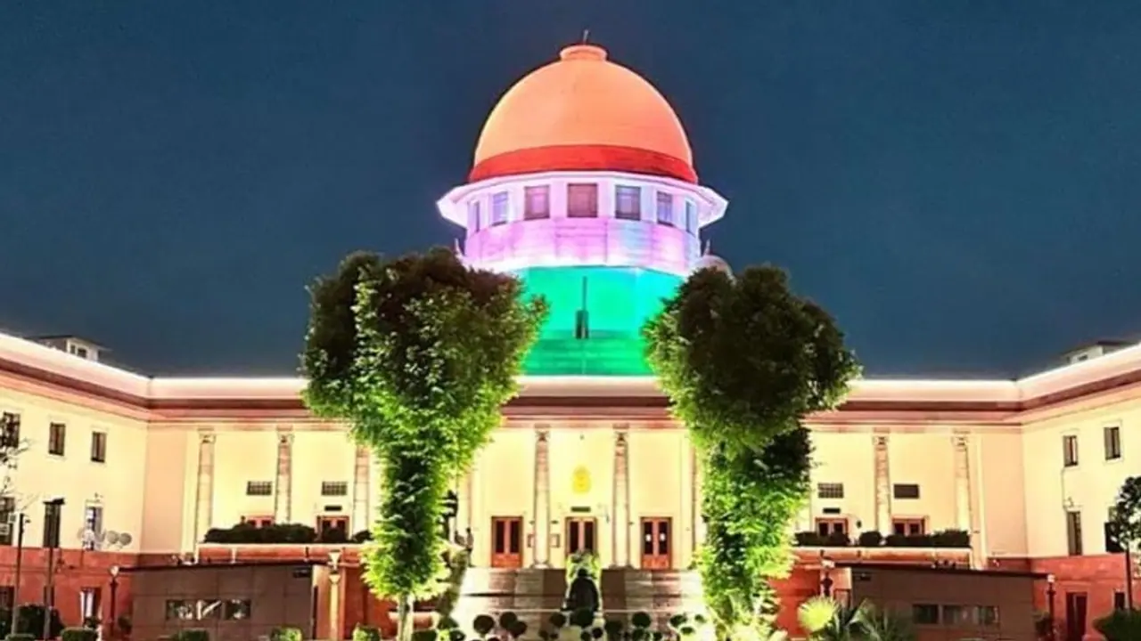 Supreme court Supreme court