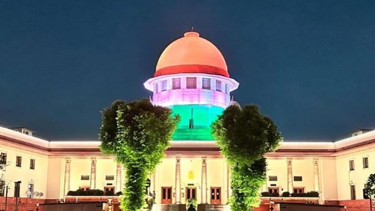 Supreme court Supreme court