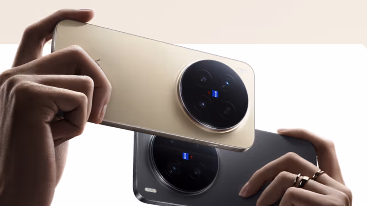 Vivo X500 Vivo X500