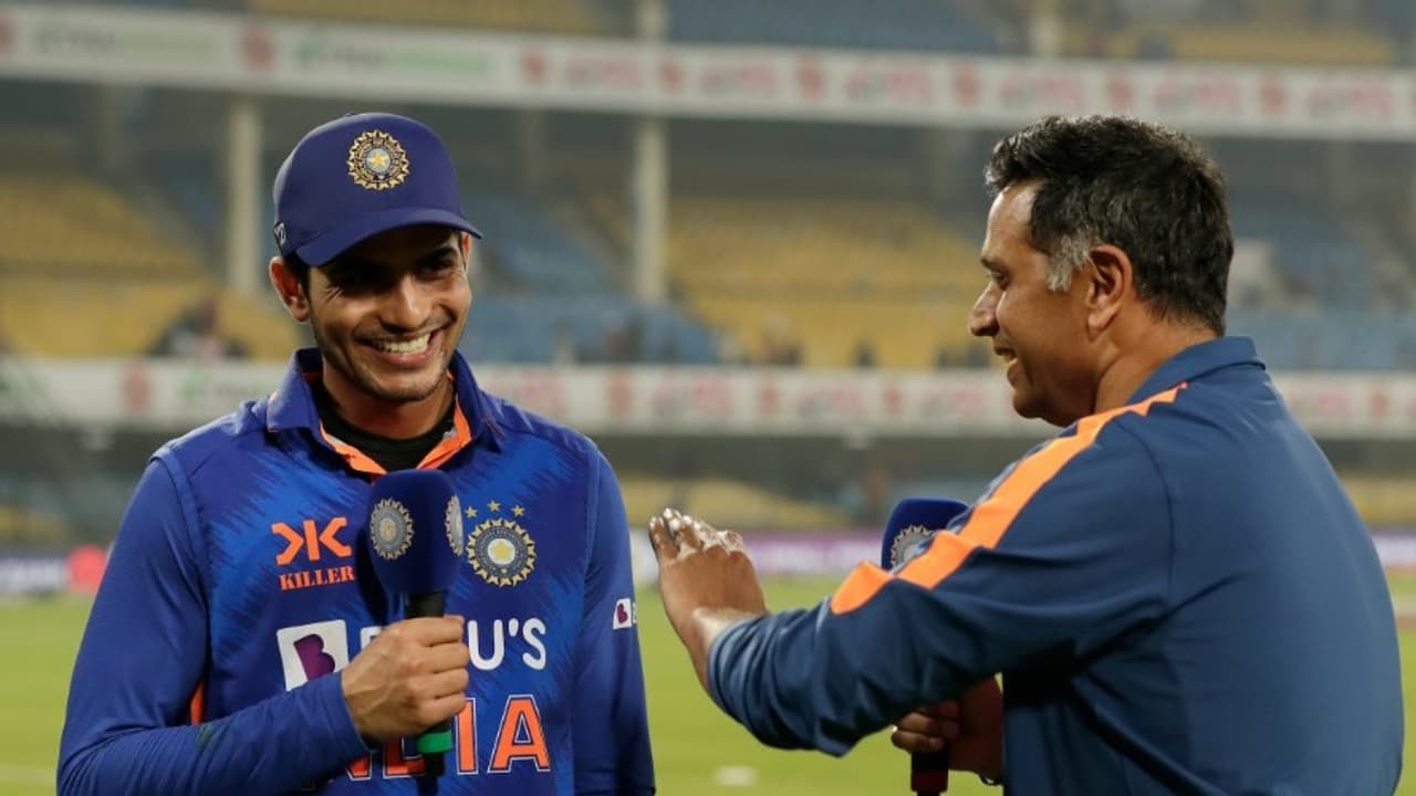 shubman dravid shubman dravid